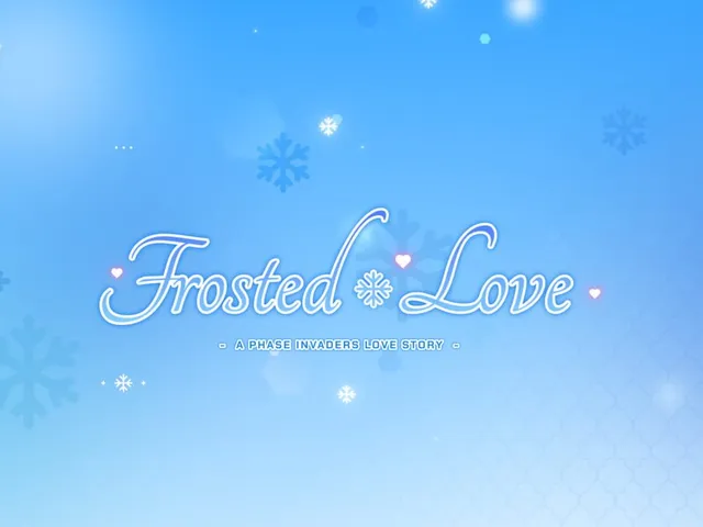 Frosted Love