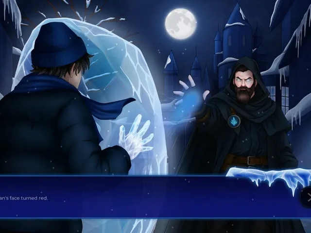Frosten: Two Realms
