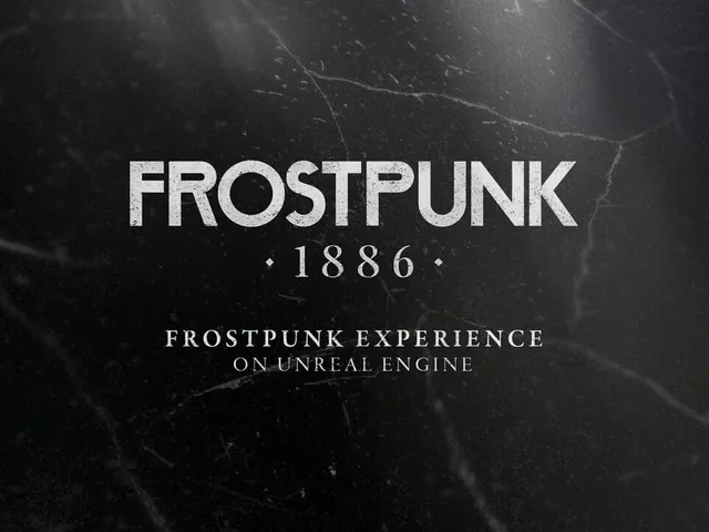 Frostpunk: 1886