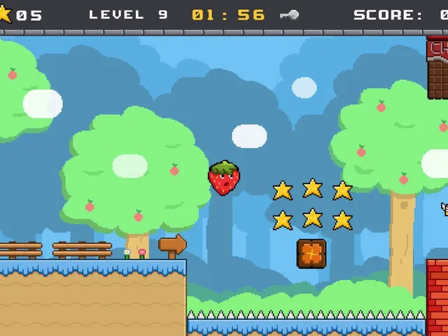 Fruit Adventure