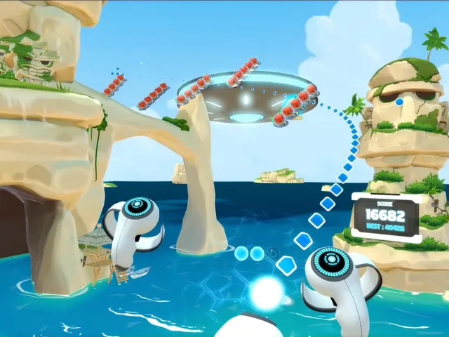 Fruit Attacks VR