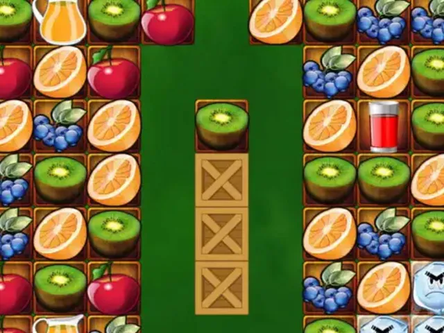 Fruit Bump
