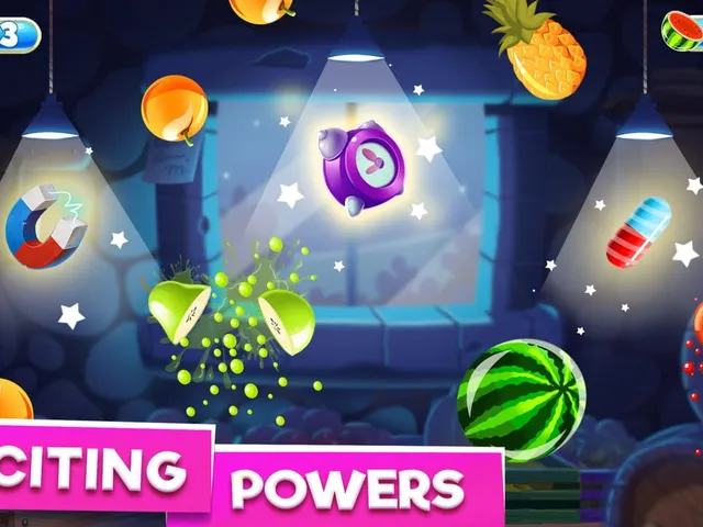 Fruit Chef