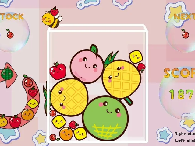 Fruit Game