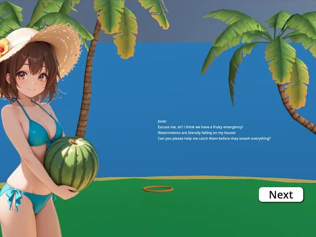 Fruit Hoop 2