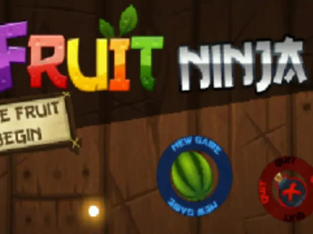 Fruit Ninja