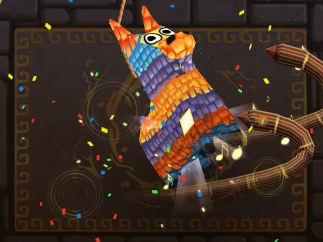 Fruit Ninja: Puss in Boots