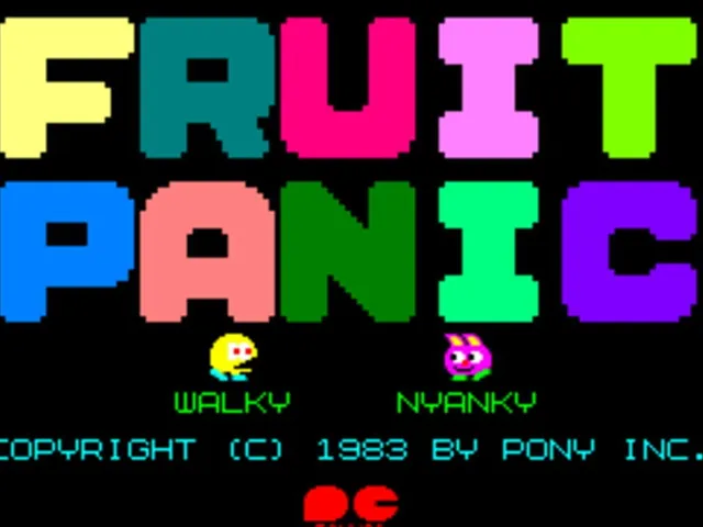 Fruit Panic