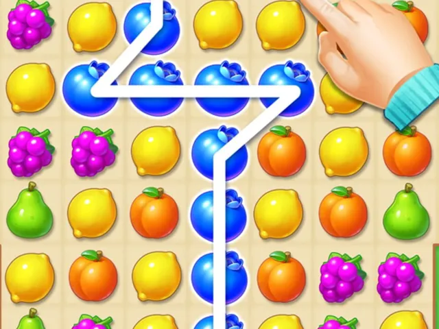 Fruit Smash