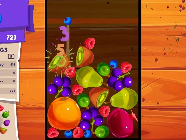 Fruity Puzzler