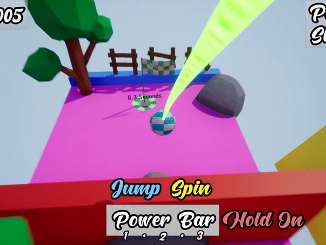 Frustration Golf