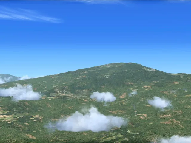 FSX Steam Edition: Toposim Central America Add-On