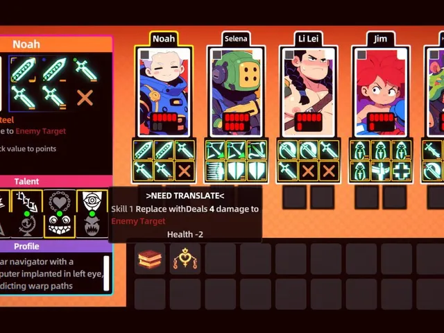 FTL Team