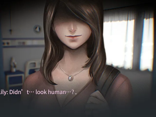 Fu Sha 3: Night Clinic