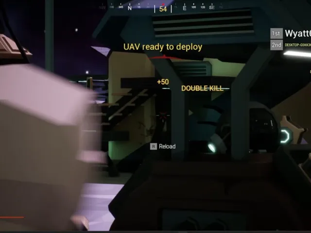 FUBG: Fight Unknown Battleground