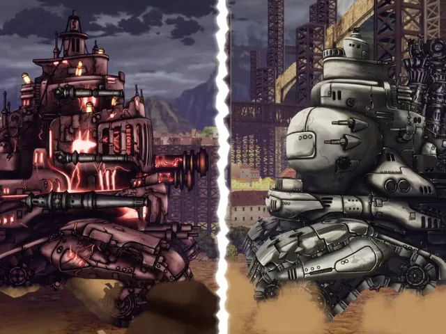Fuga: Melodies of Steel 2