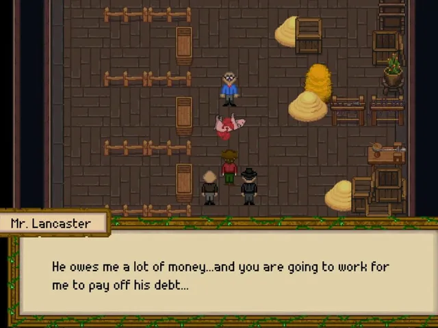 Fuggedaboutit Farm