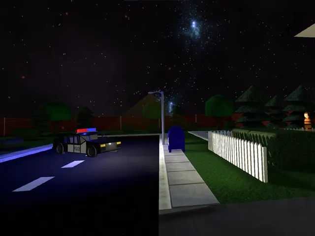 Fugitive 3D