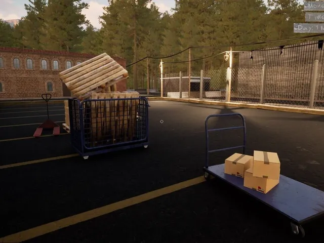 Fulfillment Center Simulator