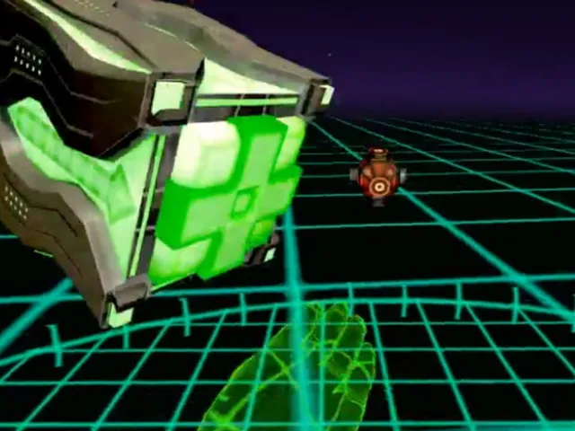 Full Body Rhythm VR