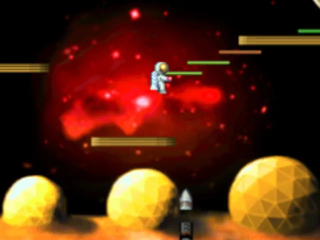 Full Circle: Rocketeer