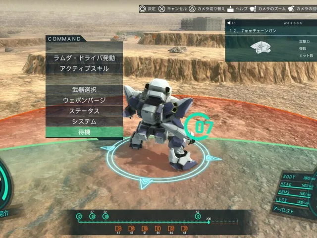 Full Metal Panic! Fight! Who Dares Wins
