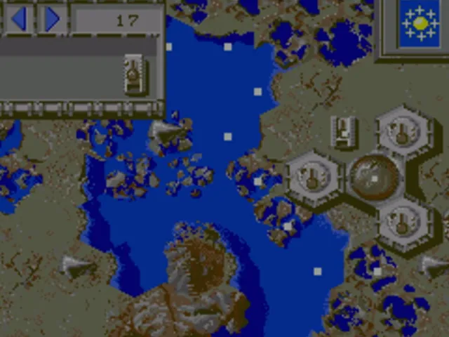 Full Metal Planet