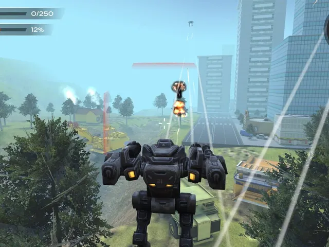 Full Metal Renegade