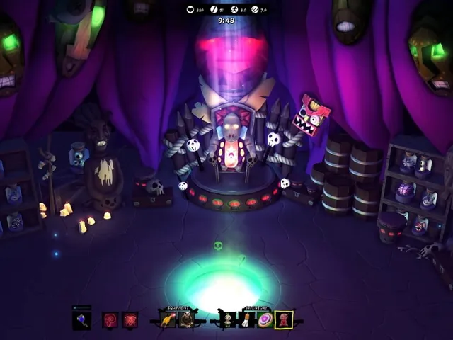 Full Mojo Rampage