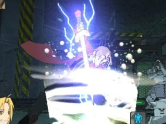 Fullmetal Alchemist 2: Curse of the Crimson Elixir