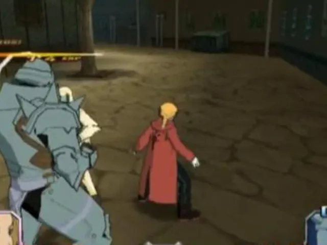 Fullmetal Alchemist 3: Kami wo Tsugu Shoujo