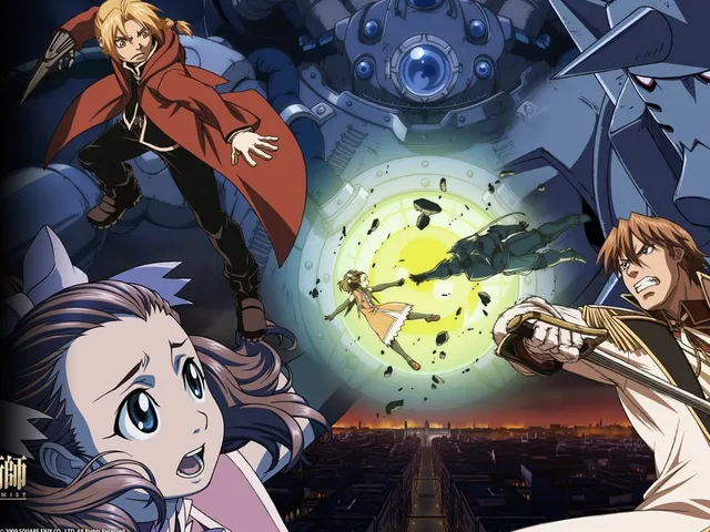 Fullmetal Alchemist: Daughter of the Dusk