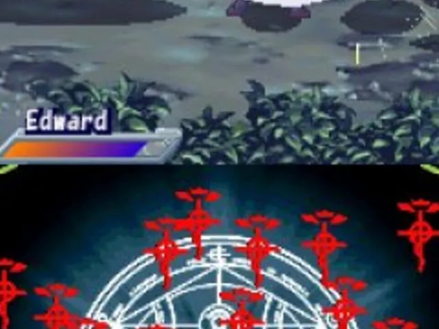 Fullmetal Alchemist: Dual Sympathy