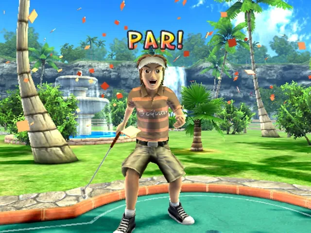 Fun! Fun! Minigolf