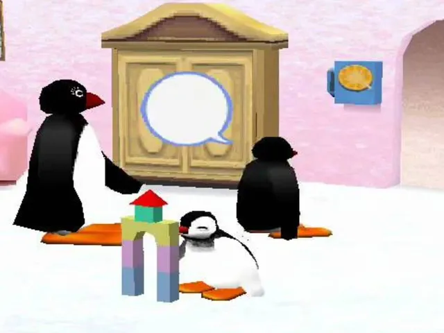 Fun! Fun! Pingu