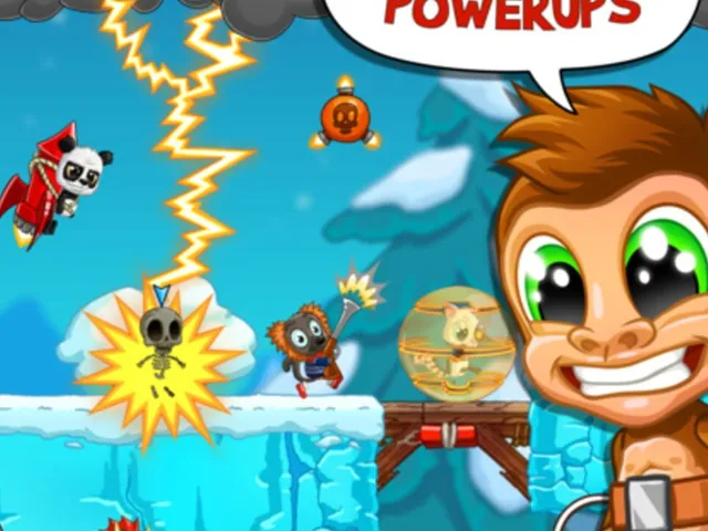 Fun Run 3