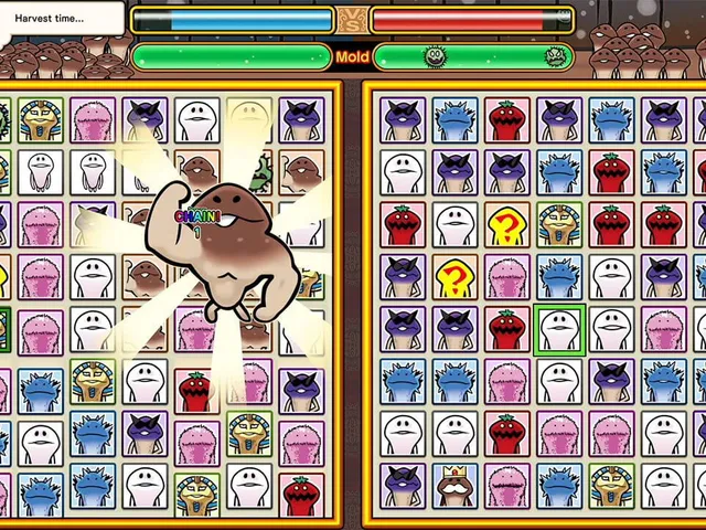Funghi Explosion