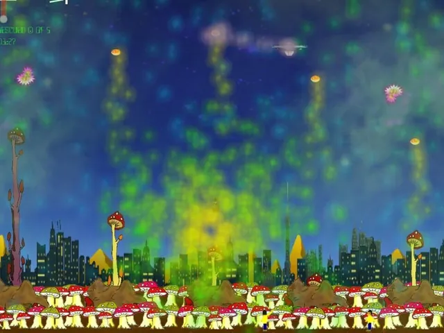 Fungoids: Steam Version