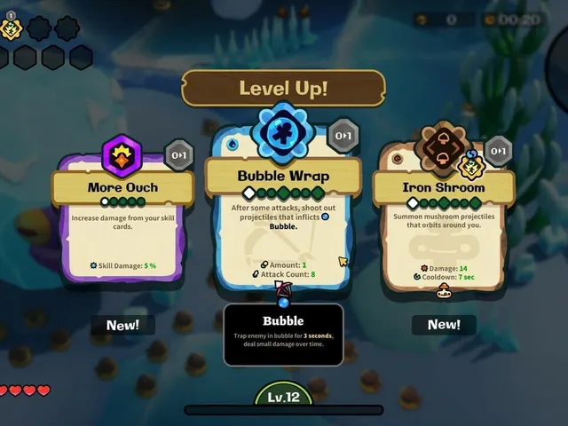 Funguys Swarm