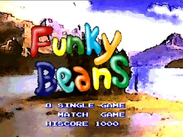 Funky Beans