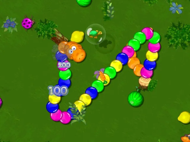 Funky Python