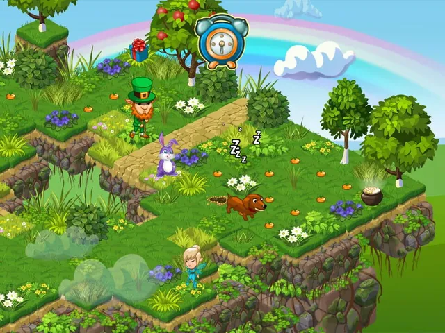 Funny Bunny: Adventures