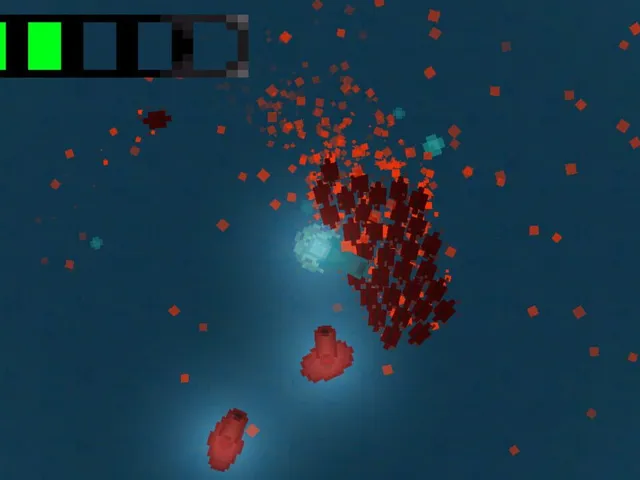 Funny Cell Game