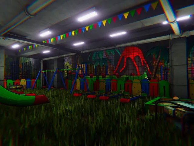 Funny Park Reawakening