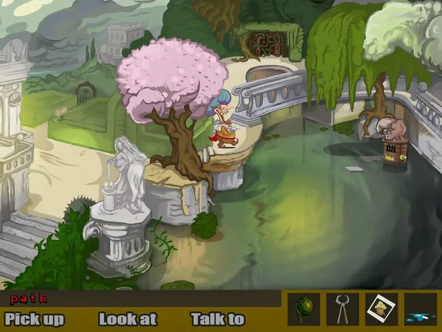 Funny Pizza Land 2