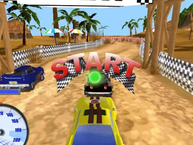 Funny Racer