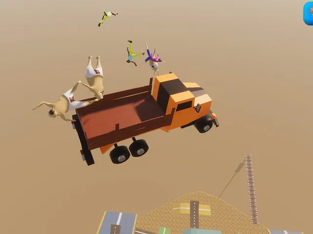 Funny Truck