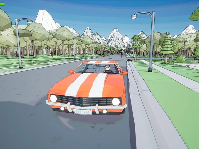 Funny Village