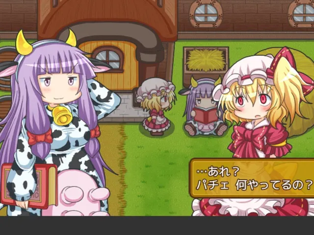 Fura-fura Bouken Flan-chan