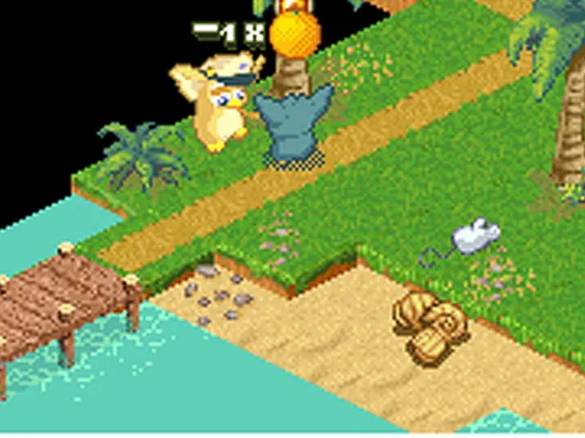 Furby Island